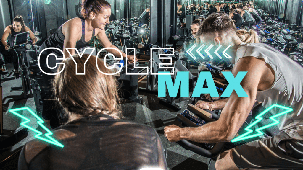 Cycle Max - OneGym Class